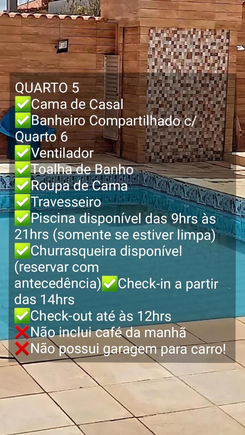 Pousada Angelical Saquarema Pokój zdjęcie