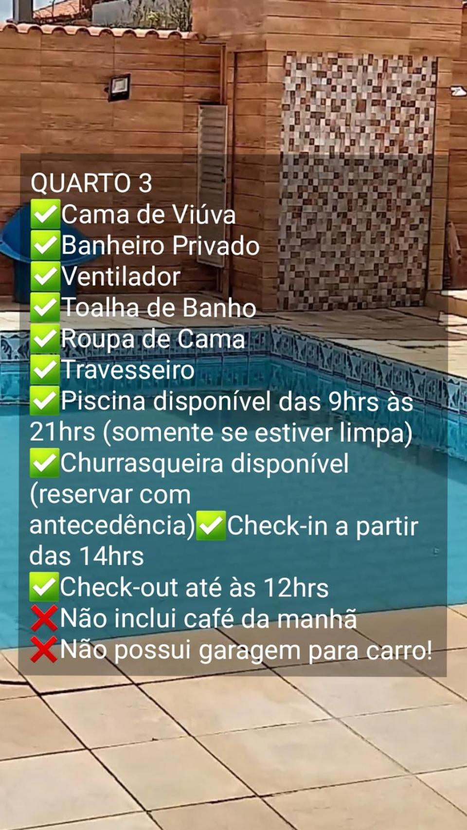 Pousada Angelical Saquarema Pokój zdjęcie